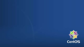 CentOS Operating System Presentation (Southeast University) | PPTX