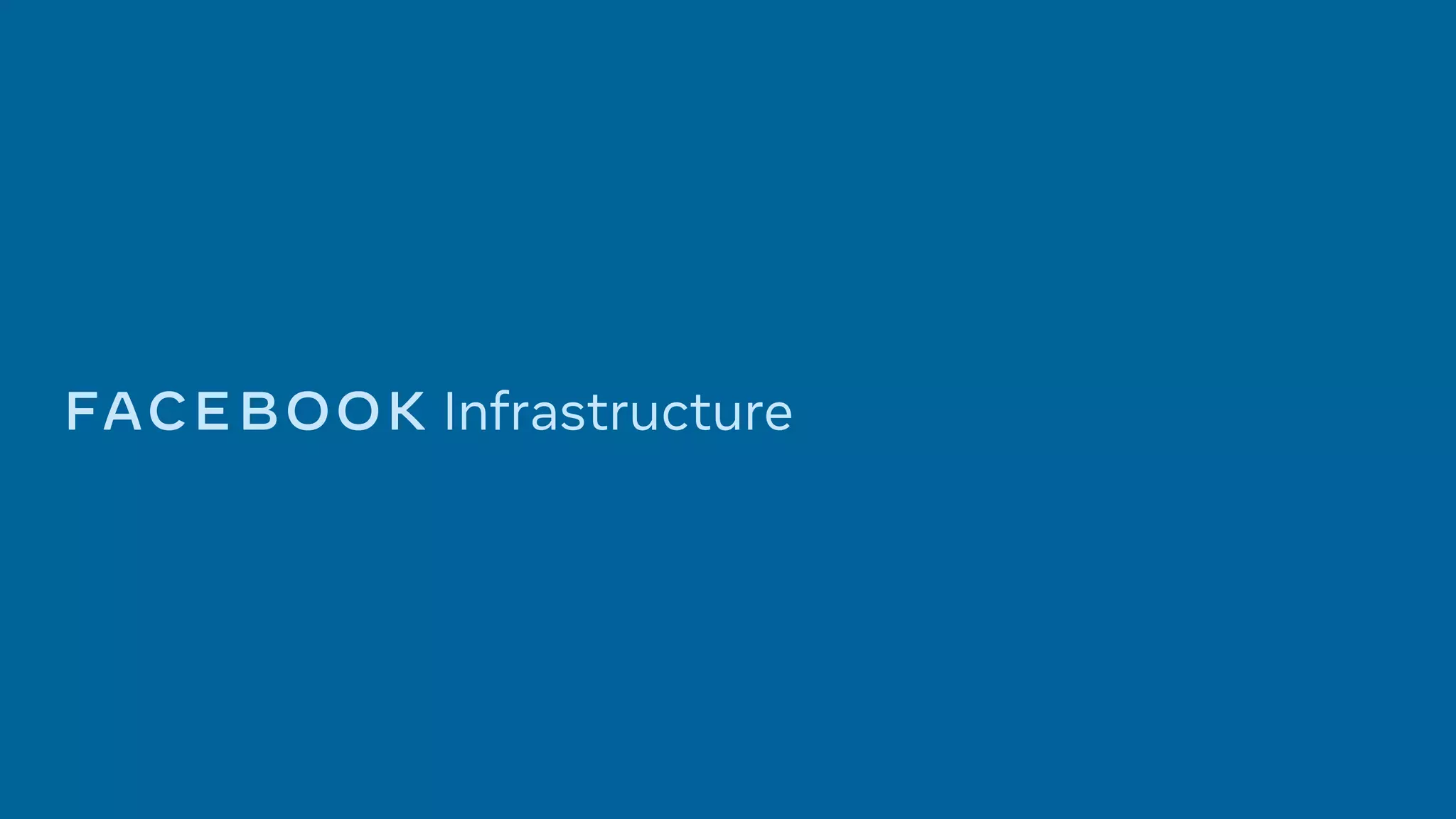 CentOS Stream at Facebook