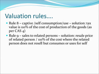 Centra Excise.ppt