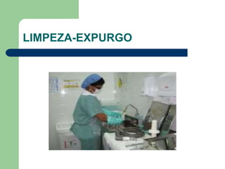 LIMPEZA-EXPURGO
 