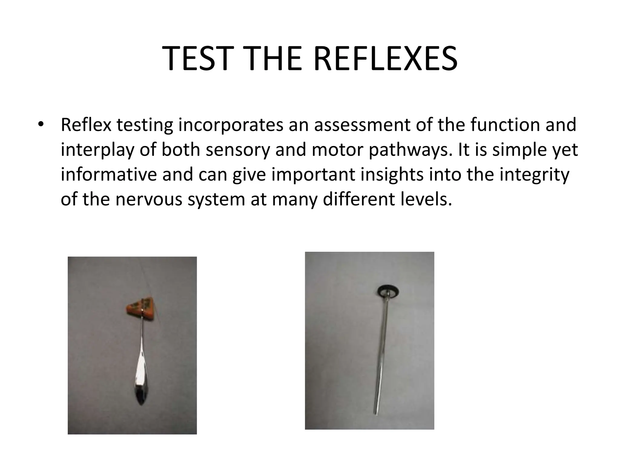 Reflex Testing Device central-nervous-system-assessment.pptx