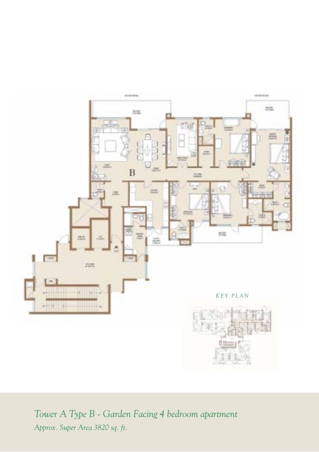 Simple Luxury Apartment Brochure Pdf for Simple Design
