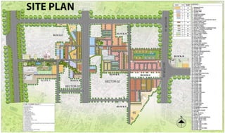 Central Park Aqua Front Towers