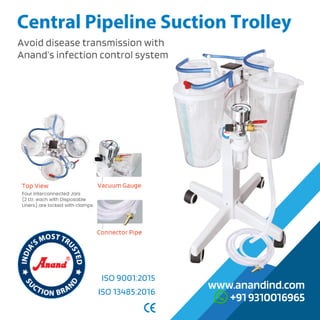 Central-Pipeline-Suction-Trolley. Anandind