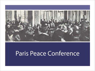 Central Powers Collapse