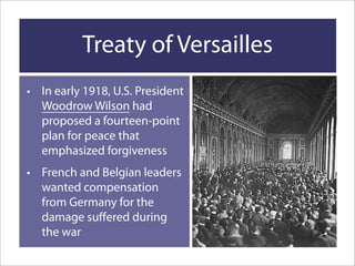 Central Powers Collapse