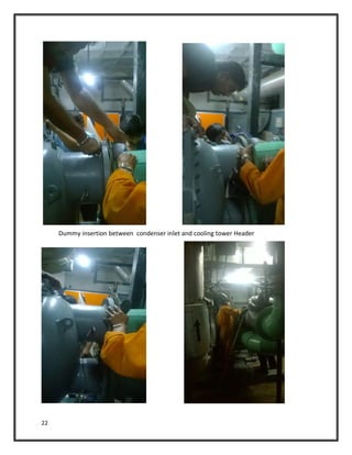 Eglogik Unit Hvac System.pdf Overview and Maintenanaces of HVAC system | PDF