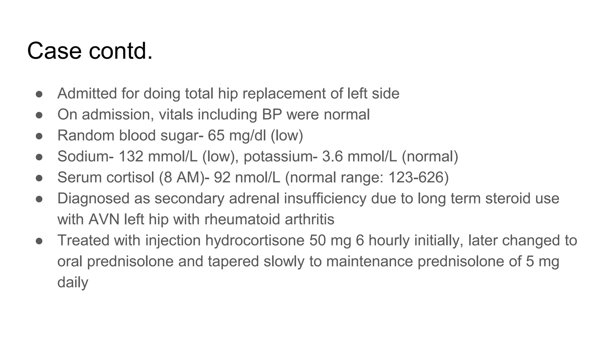 Central Adrenal Insufficiency.pptx