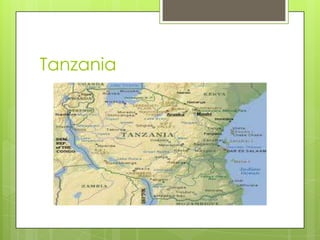 Tanzania
 