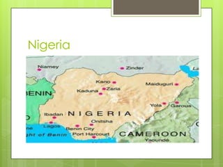 Nigeria
 