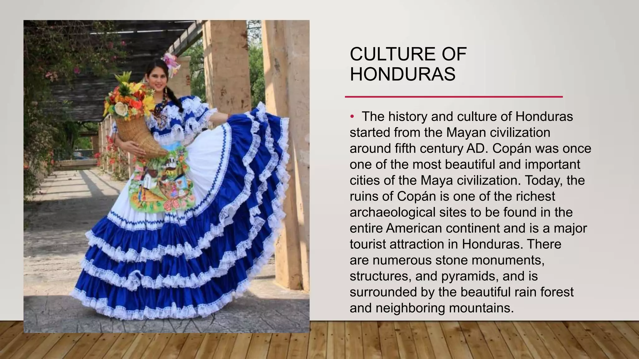 CENTRAL AMERICA | PPTX