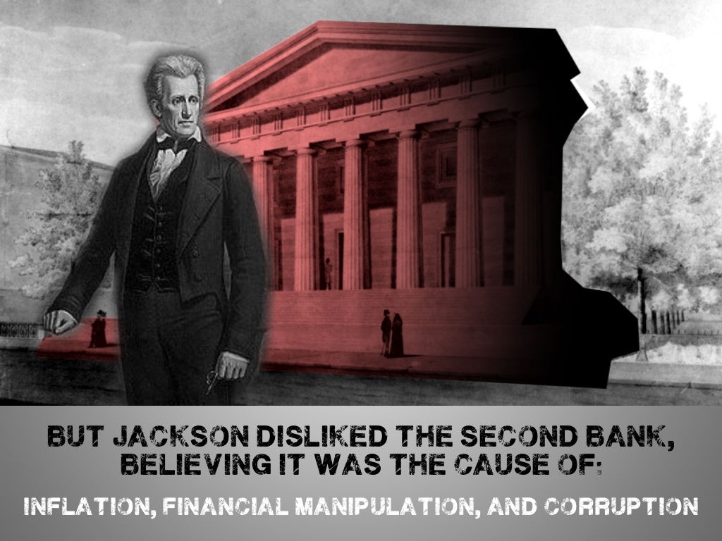 A History of Central Banking In the United States