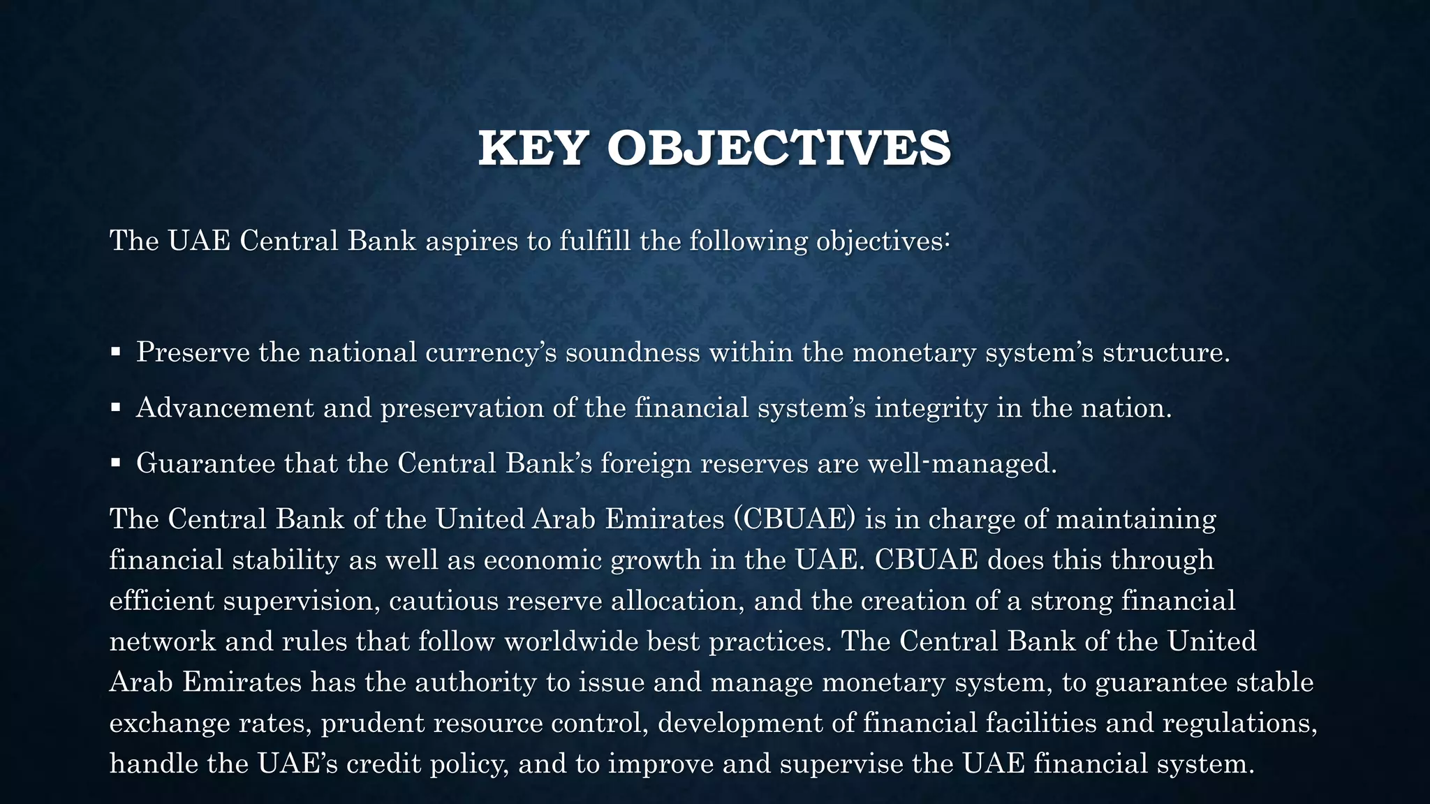 Central Bank of UAE.pptx
