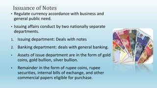 Central bank (state bank) of pakistan | PPTX