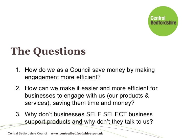 Central bedfordshire council