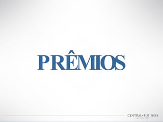 PRÊMIOS 