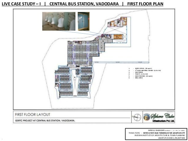 Central Bus Station Vadodara