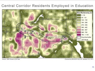 Central corridor anchor env scan | PDF