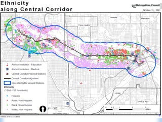 Central corridor anchor env scan | PDF