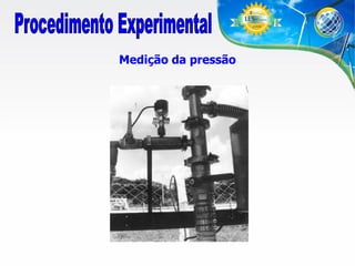 Medição da pressão

 