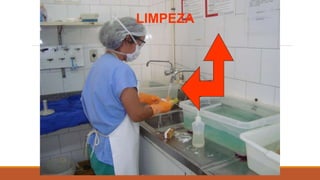 LIMPEZA
 
