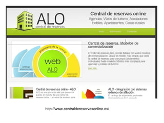http://www.centraldereservasonline.es/ 