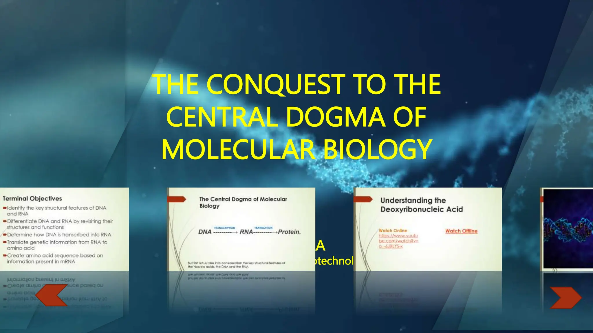 CENTRAL DOGMA OF MOLECULAR.pptx
