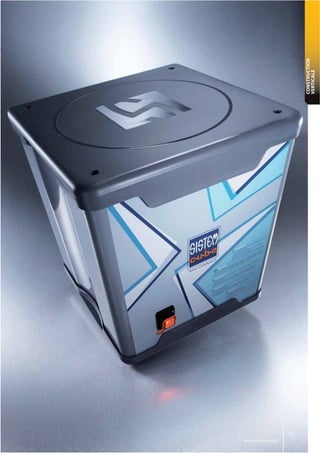 79
www.sistemair.com
CONSTRUCTION
VERTICALE
 