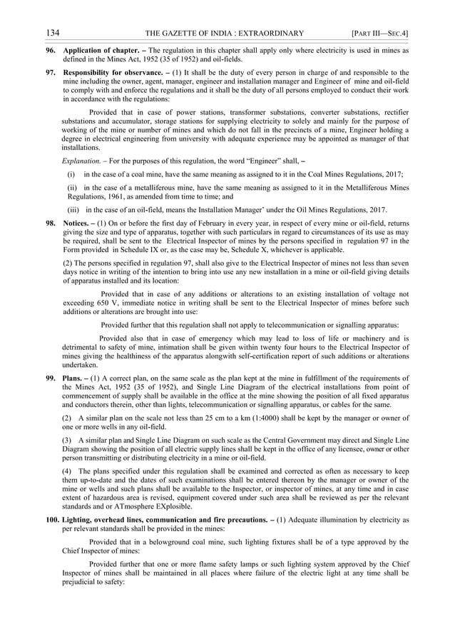 Central Electricity Authority (Measures relating to Safety and Electric ...