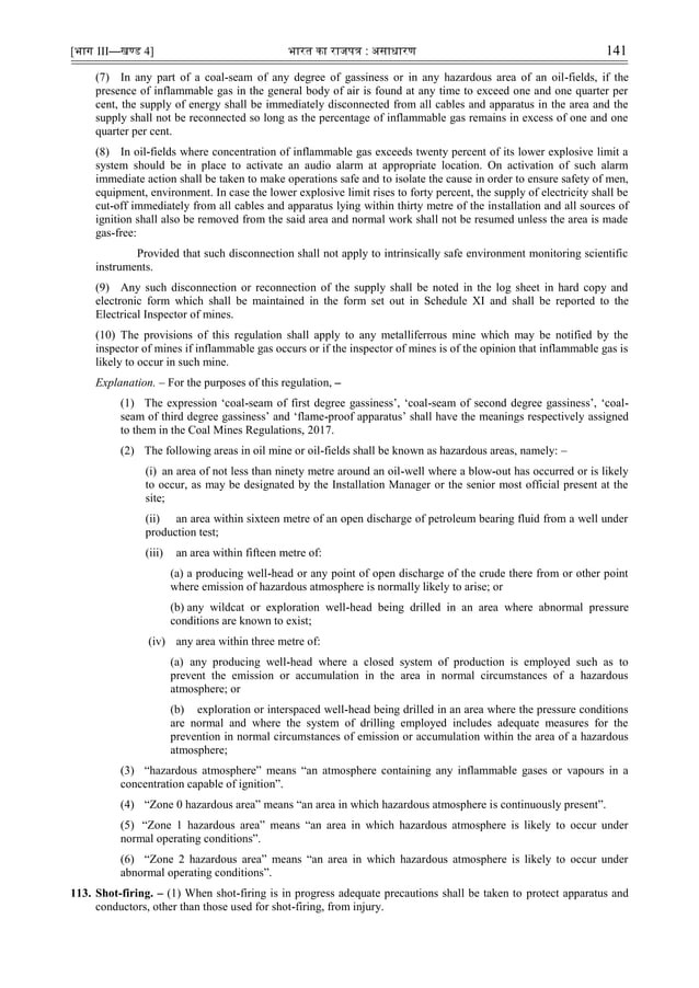 Central Electricity Authority (Measures relating to Safety and Electric ...