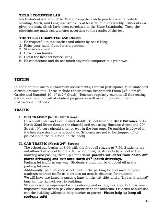 Exelent Student Handbook Template Adornment Resume Ideas Namanasa Com Elementary School Handbook Templates
