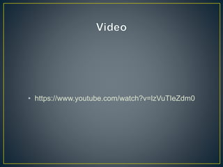 • https://www.youtube.com/watch?v=lzVuTIeZdm0
 