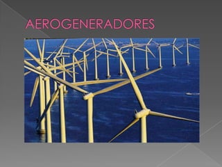 AEROGENERADORES