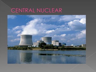 CENTRAL NUCLEAR