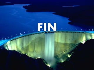 Centrales hidroeléctricas pedro