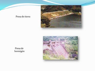 centrales hidroelectricas