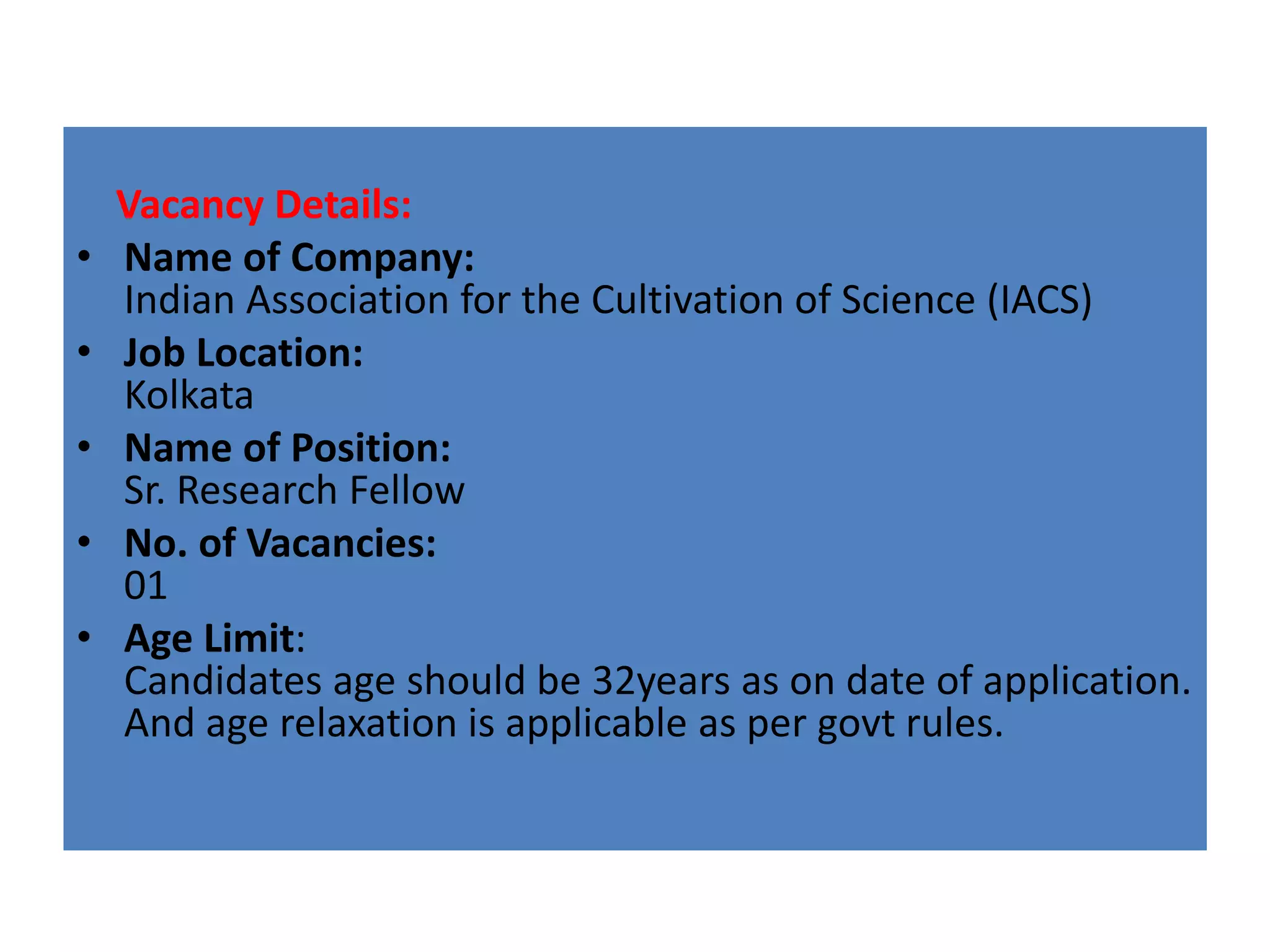 central-government-jobs-ppt-free-download
