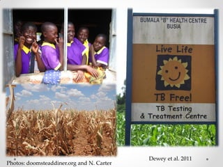 Challenges of designing pig diets using local feedstuffs for Ugandan subsistence farmers