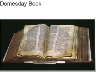 Domesday Book 