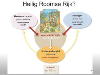 Heilig Roomse Rijk? 