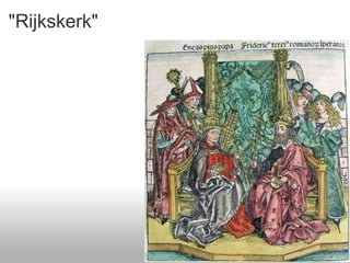&quot;Rijkskerk&quot; 