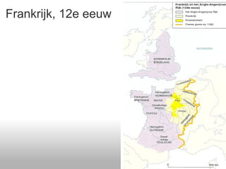 Frankrijk, 12e eeuw 