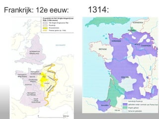 Frankrijk: 12e eeuw:   1314: 