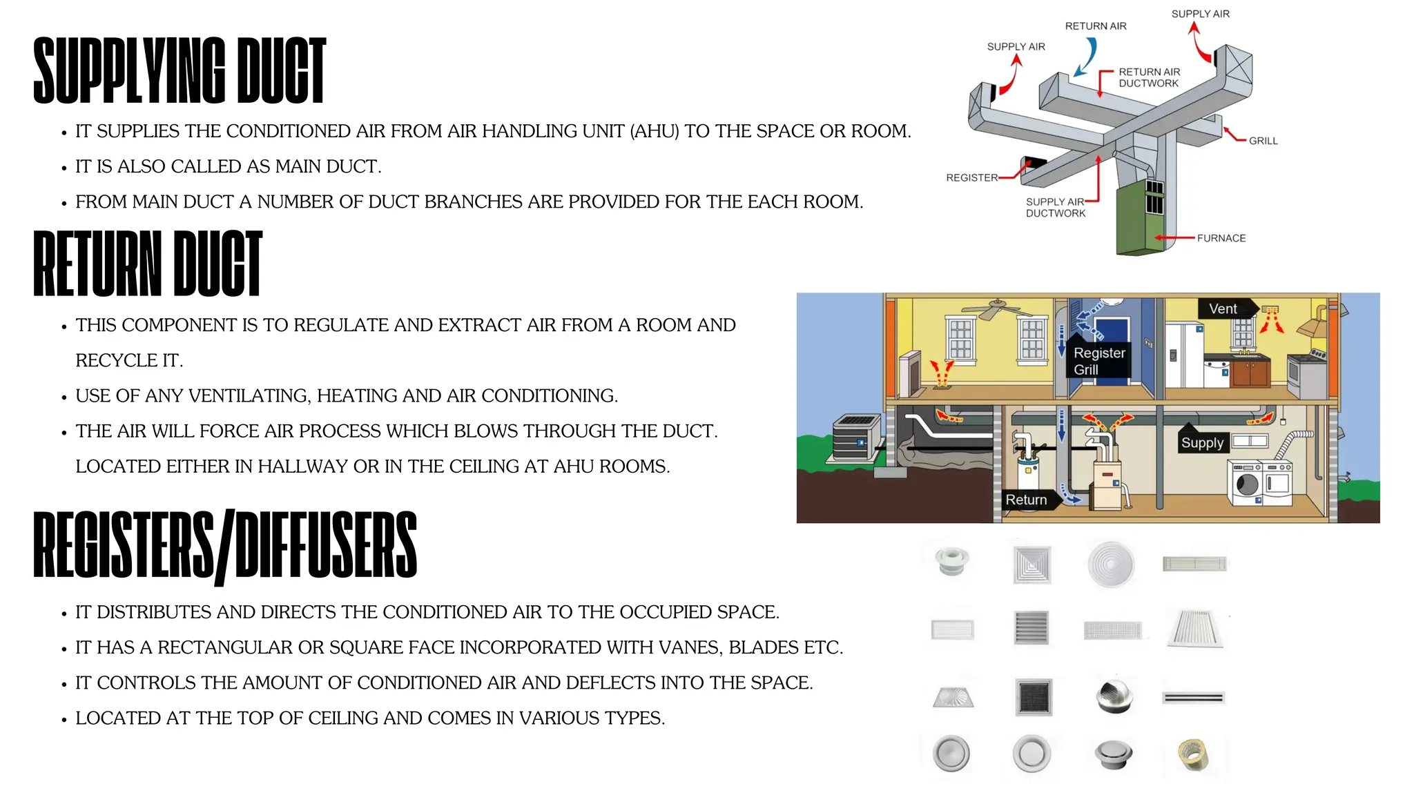 Centralized Air conditioning system (AC) | PDF