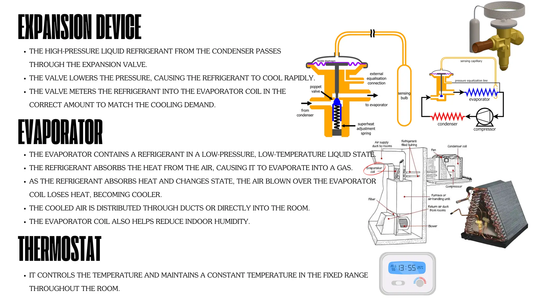Centralized Air conditioning system (AC) | PDF