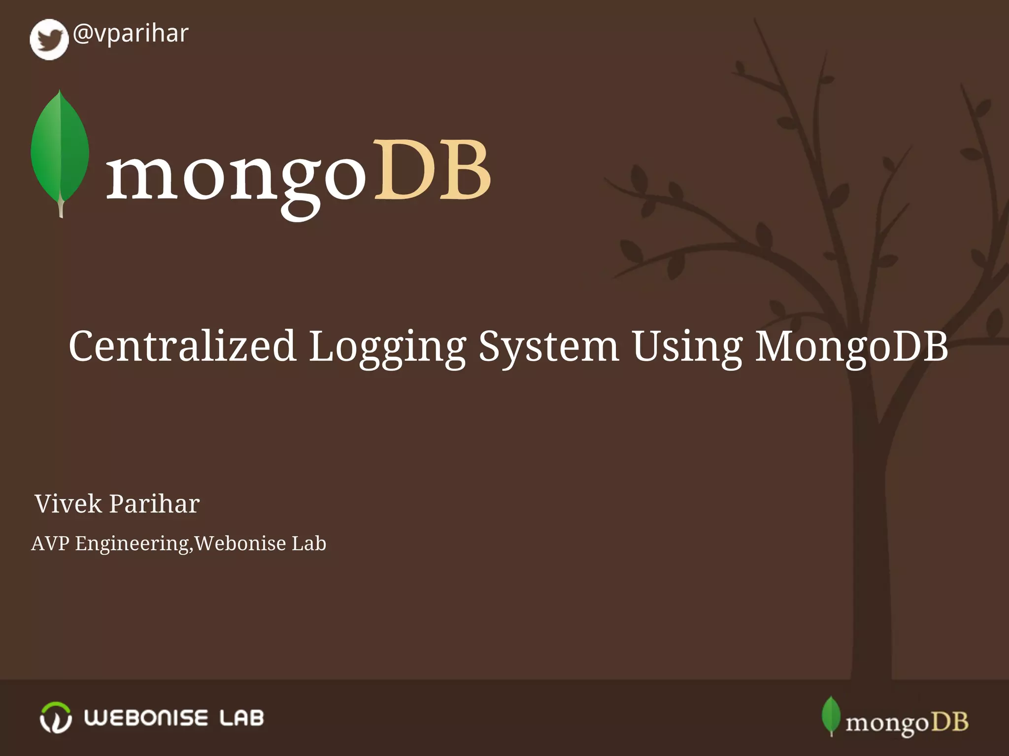 Com Mongodb Diagnostics Logging Jullogger Log