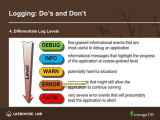 Centralized logging system using mongoDB | PDF