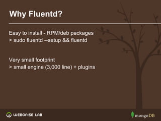 Centralized logging system using mongoDB | PDF