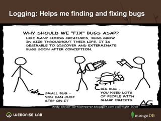Centralized logging system using mongoDB | PDF
