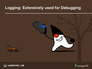 Centralized logging system using mongoDB | PDF